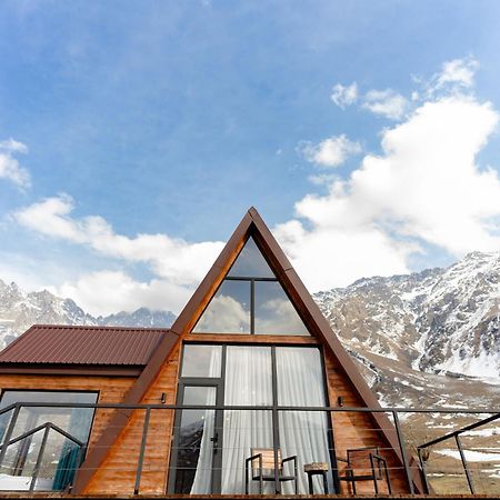 Vista Cottage Казбеги Экстерьер фото