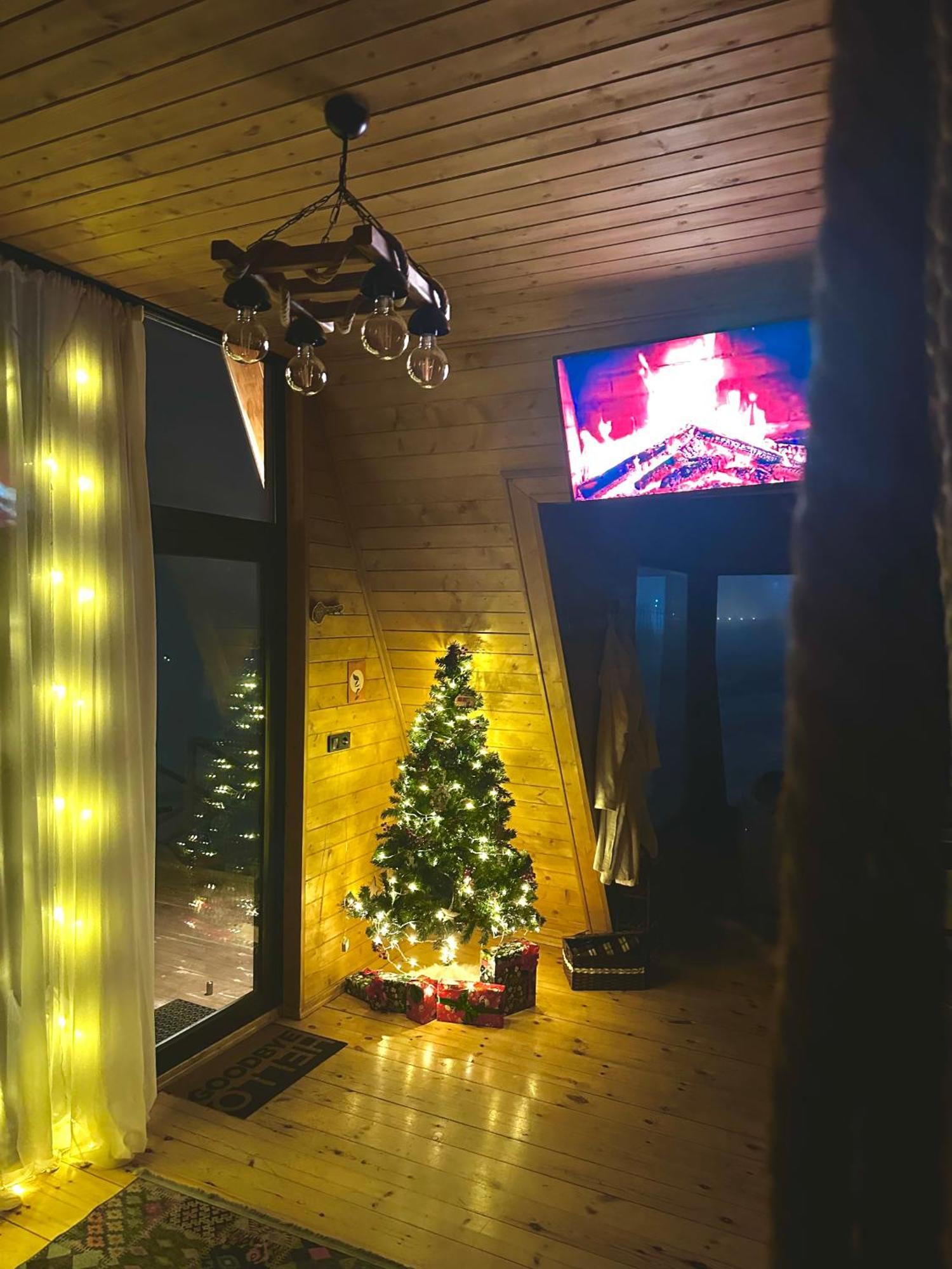 Vista Cottage Казбеги Экстерьер фото