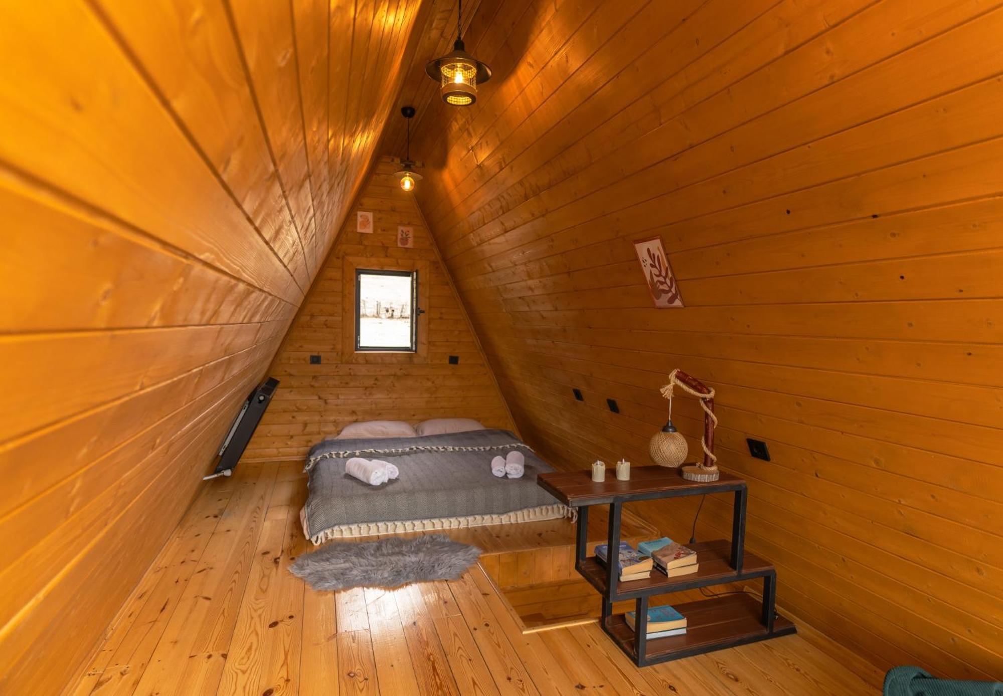 Vista Cottage Казбеги Экстерьер фото